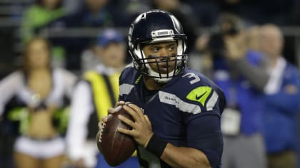 Russell Wilson voices support for Seattle Seahawks throwback uniforms