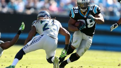 Report: Jonathan Stewart Expected to Sign with Giants After