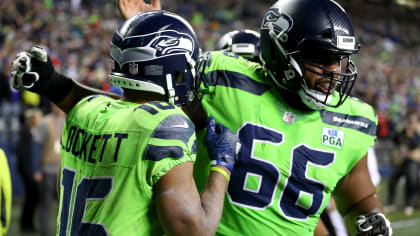 Seahawks add offensive line depth with Fluker, Ifedi questionable heading  into game with Chiefs