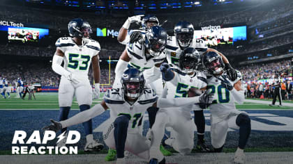 Takeaways from the Seahawks dominating victory over the Raiders