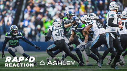 NFL Week 14 Game Recap: Carolina Panthers 30, Seattle Seahawks 24