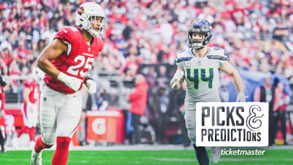 Seattle Seahawks vs. Arizona Cardinals Week 6 preview