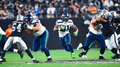 Three Things the Seahawks said after a heartbreaking loss to Las Vegas