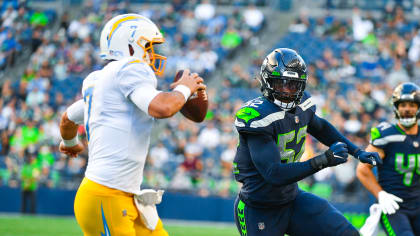 Los Angeles Chargers vs. Seattle Seahawks  Preseason Week 3 2021 NFL Game  Highlights 