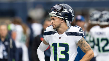 Seahawks Waive Five Players