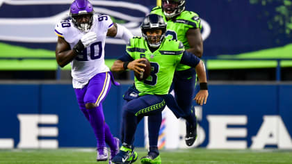 2020 Week 5 Key Matchups: Seahawks vs. Minnesota Vikings