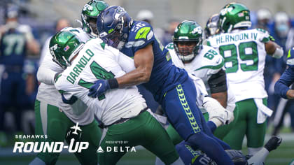 Seattle Seahawks Counting On Jordyn Brooks Taking Sophomore Star Turn -  Sports Illustrated Seattle Seahawks News, Analysis and More