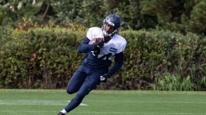 Ex-XFLer Godwin Igwebuike sparks Seahawks returning kickoffs