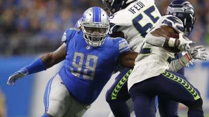 Film Room: What will Damon Harrison bring to the Giants? - Big