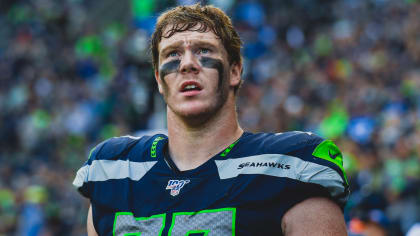 Joey Hunt feels ready to step in as Seattle Seahawks starting center