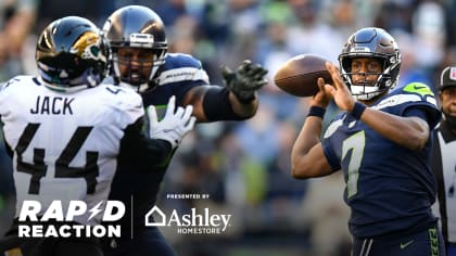 Jaguars face tough task against Seahawks receivers Lockett