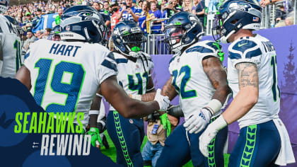 NFL Week 3 Game Recap: Minnesota Vikings 30, Seattle Seahawks 17