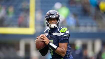 Seahawks show their trust in Geno Smith as Seattle's quarterback