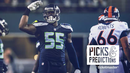 Seattle Seahawks vs. Denver Broncos: Week 1 national media predictions