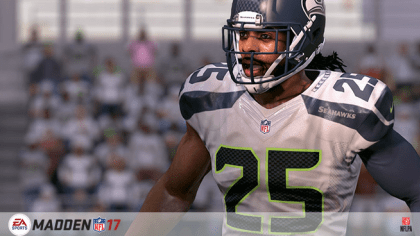 Seahawks' Russell Wilson Among Top-Rated Quarterbacks in 'Madden NFL 17'