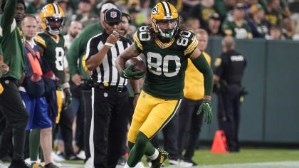 Packers Sign Tight End Sal Cannella Before Training Camp - Sports