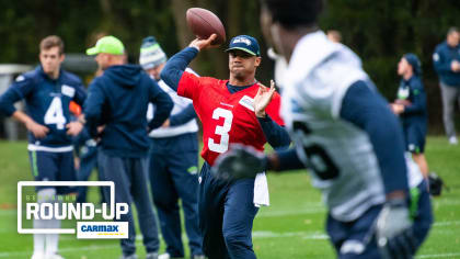 Mile High Morning: Russell Wilson joins 'Good Morning Football' to discuss  Denver's game in London, return to Seattle as a Bronco