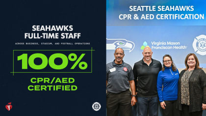 Seattle Seahawks  NFL Football Operations