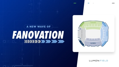 Seahawks Announce 'Fanovations' to Celebrate Lumen Field's 20th Anniversary  - Sports Illustrated Seattle Seahawks News, Analysis and More