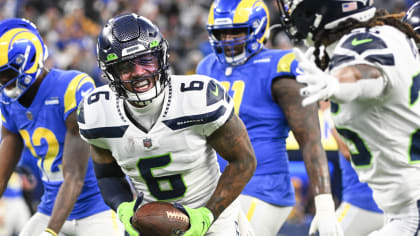 Seahawks' Quandre Diggs Has Perfect Response to Trade