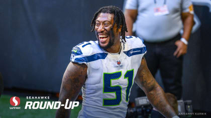 Report: Bruce Irvin, Seahawks to reunite