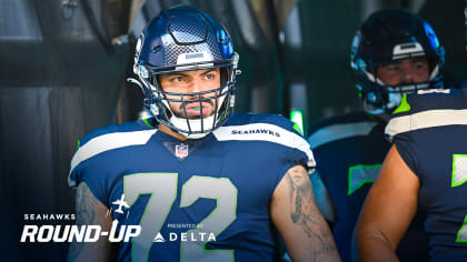 2 Seahawks players win Rookie of the Month honors