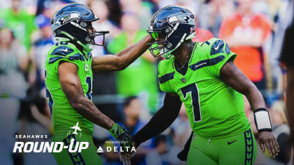 FOX Sports: NFL on X: The @Seahawks reppin' the Action Green uniforms  tonight 