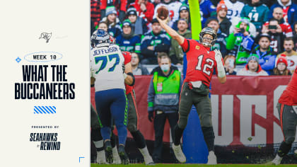 Rapid Reaction: Buccaneers 21, Seahawks 16