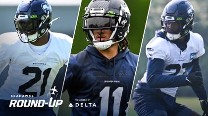 Seahawks football is back: Here's how the first practice of an