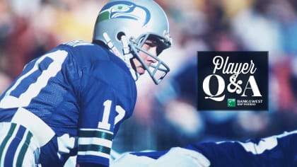 Jim Zorn Seattle Seahawks Throwback Football Jersey – Best Sports Jerseys