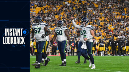 Drew Lock throws 2 touchdown passes to lead Seahawks to a 24-13 win over  Vikings - ABC News