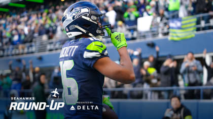 Monday Round-Up: DK Metcalf & Tyler Lockett Ranked As Top 25 Receivers By  Pro Football Focus