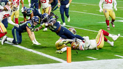 Seahawks Hand Unbeaten 49ers a 'Reality Check' - The New York Times