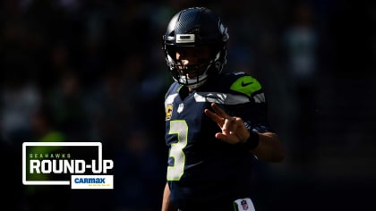 On his birthday, Russell Wilson gives Seattle Seahawks perhaps his