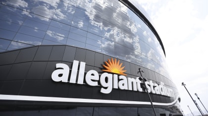 Watch: Allegiant Stadium prepares for Raiders' preseason opener