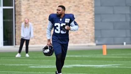 Seahawks' Jamal Adams' return ends after 9 plays with concussion