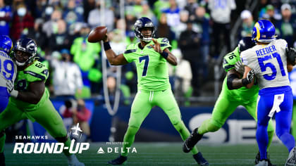 Geno Smith “Ready For This Moment” As He Leads Seahawks To Season-Opening  Win