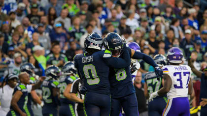 Balling Like Coby: Seahawks Coby Bryant Shines in Seahawks