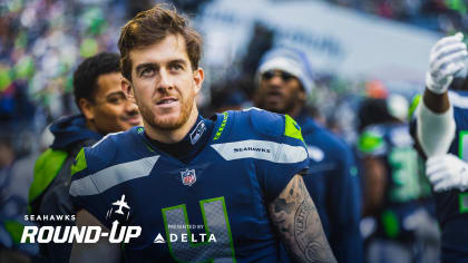 Seahawks punter Michael Dickson on his Pro Bowl rookie season: Meh