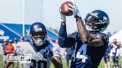 Boye Mafe may be 'most improved guy' in training camp for Seahawks