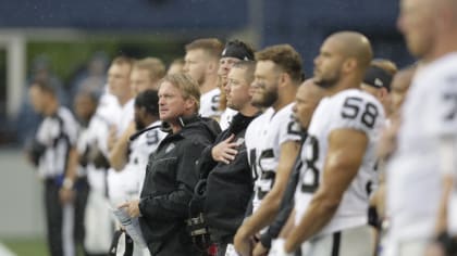 Raiders finish preseason, fall to the Seahawks 17-15