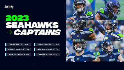 Jason Myers Named Seattle Seahawks' Team Captain - Marist College Athletics