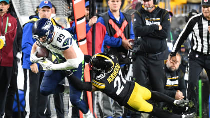 Seattle loses in overtime to Pittsburgh Steelers