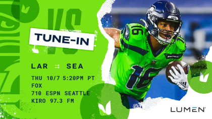 Week 1- Rams Vs. Seahawks: Key Seattle Players To Watch - LAFB Network