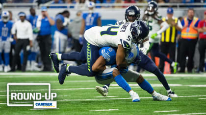 Inside Bobby Wagner's one missed tackle from 2018 - ESPN - Seattle