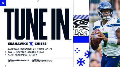 Seattle Seahawks on X: Tomorrow 