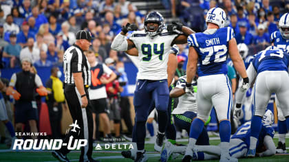 Tuesday Round-Up: Seahawks One Of Three Remaining Unbeaten Teams