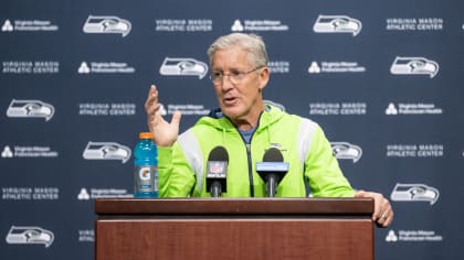 3 takeaways from Seahawks' Pete Carroll's combine press conference