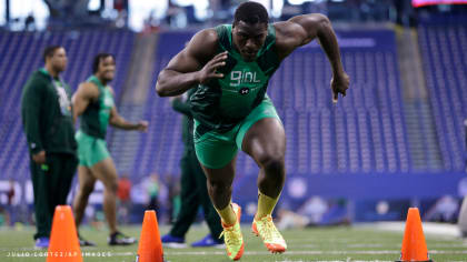 NFL Combine drills, explained: What the 40-yard dash, bench press, other  drills tell us about draft prospects