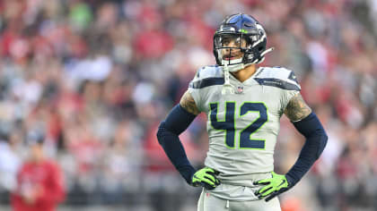 Safety Josh Jones nearly quit football. Now, he's starting for Seahawks